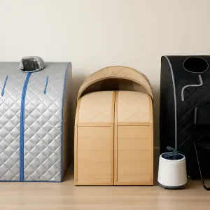 Discover Your Perfect Home Sauna for Relaxation Anytime