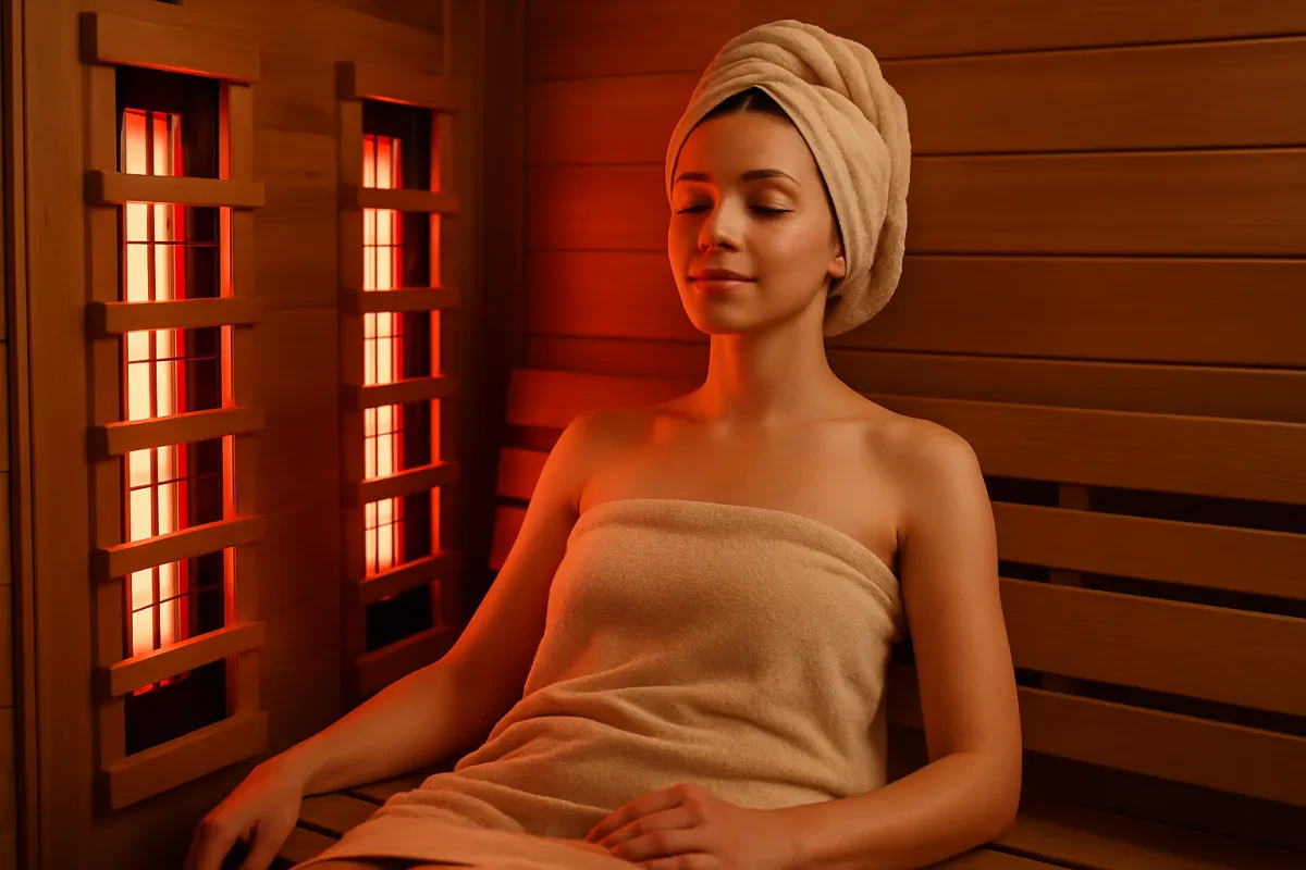 Unlocking Health Benefits Of Infrared Saunas Today