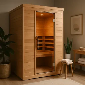 Create your own relaxing retreat at home