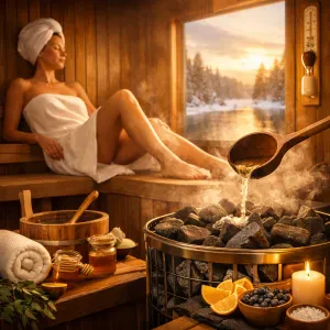 Discover How Regular Sauna Use Can Boost Your Wellbeing