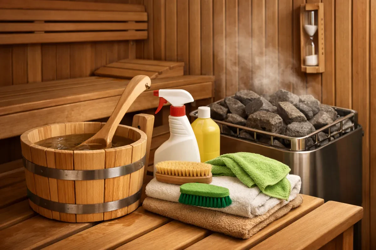 Sauna Maintenance Tips For Longevity Made Easy