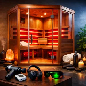 Discover the Ultimate Infrared Saunas to Boost Your Health and Wellness