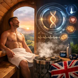 Discover how saunas can boost your health and wellness journey in the UK