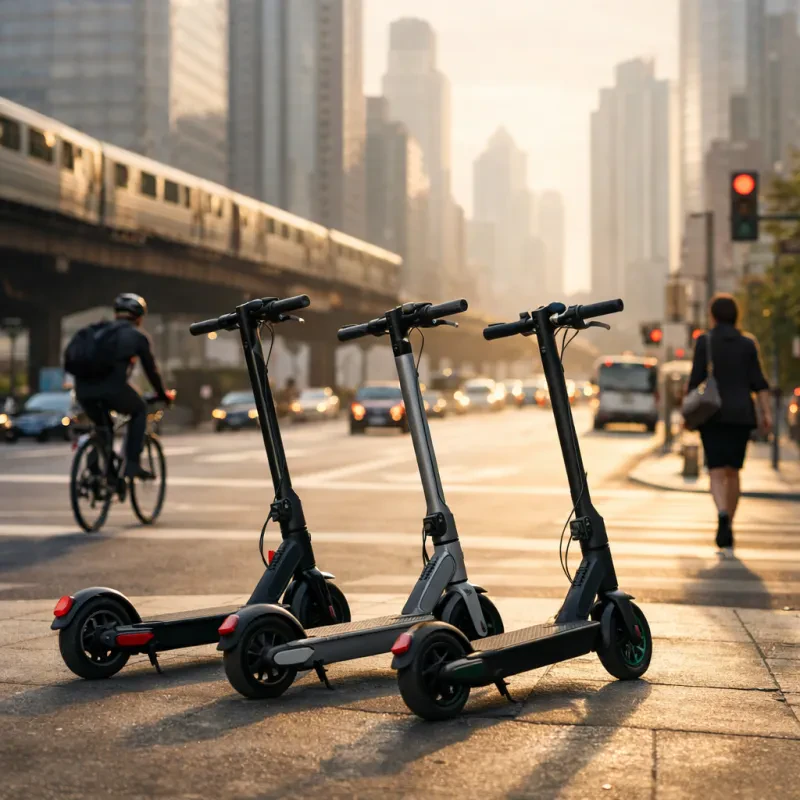 Find the perfect ride to make your daily trips a breeze