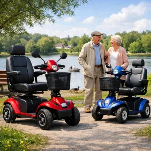 Finding the perfect ride for comfort and freedom