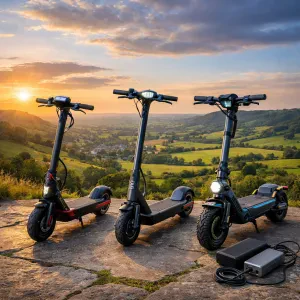 Discover the Best Electric Scooters That Keep You Riding Longer in the UK