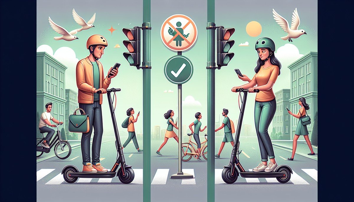 Essential Do's and Don'ts for Electric Scooters