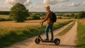 Discover the Best Places for Electric Scooter Adventures in the UK
