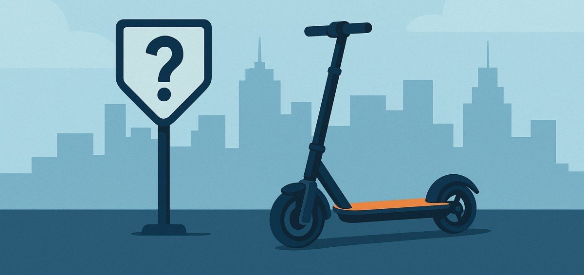 Are Electric Scooters Legal in Your Area?