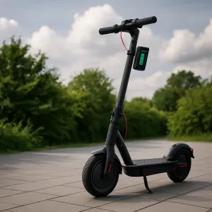 Discover the best electric scooters that keep you riding longer without frequent recharges
