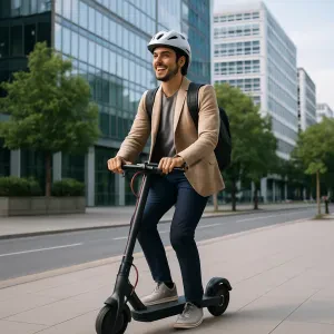 Discover how electric scooters can transform your daily rides into enjoyable adventures