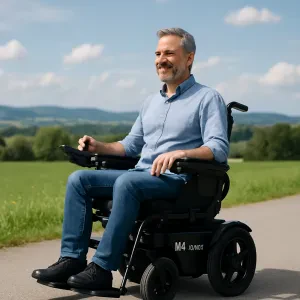 Discover a new way to move and explore with ease and confidence