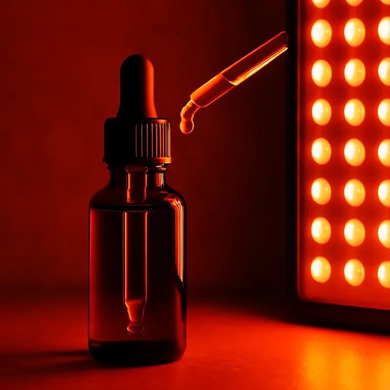 Discover how infrared serums can enhance your skincare game