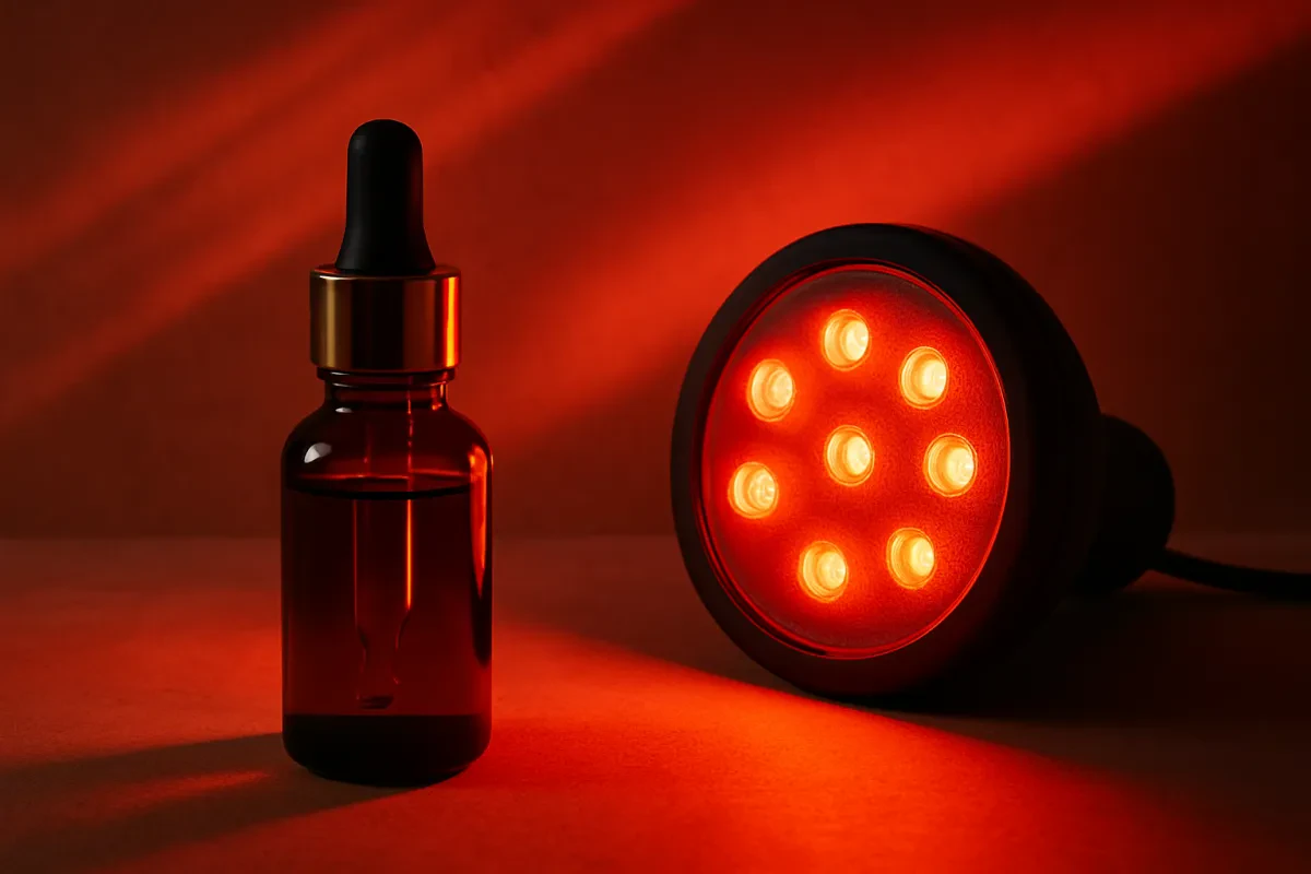 Serums for Infrared Boost Your Beauty Routine