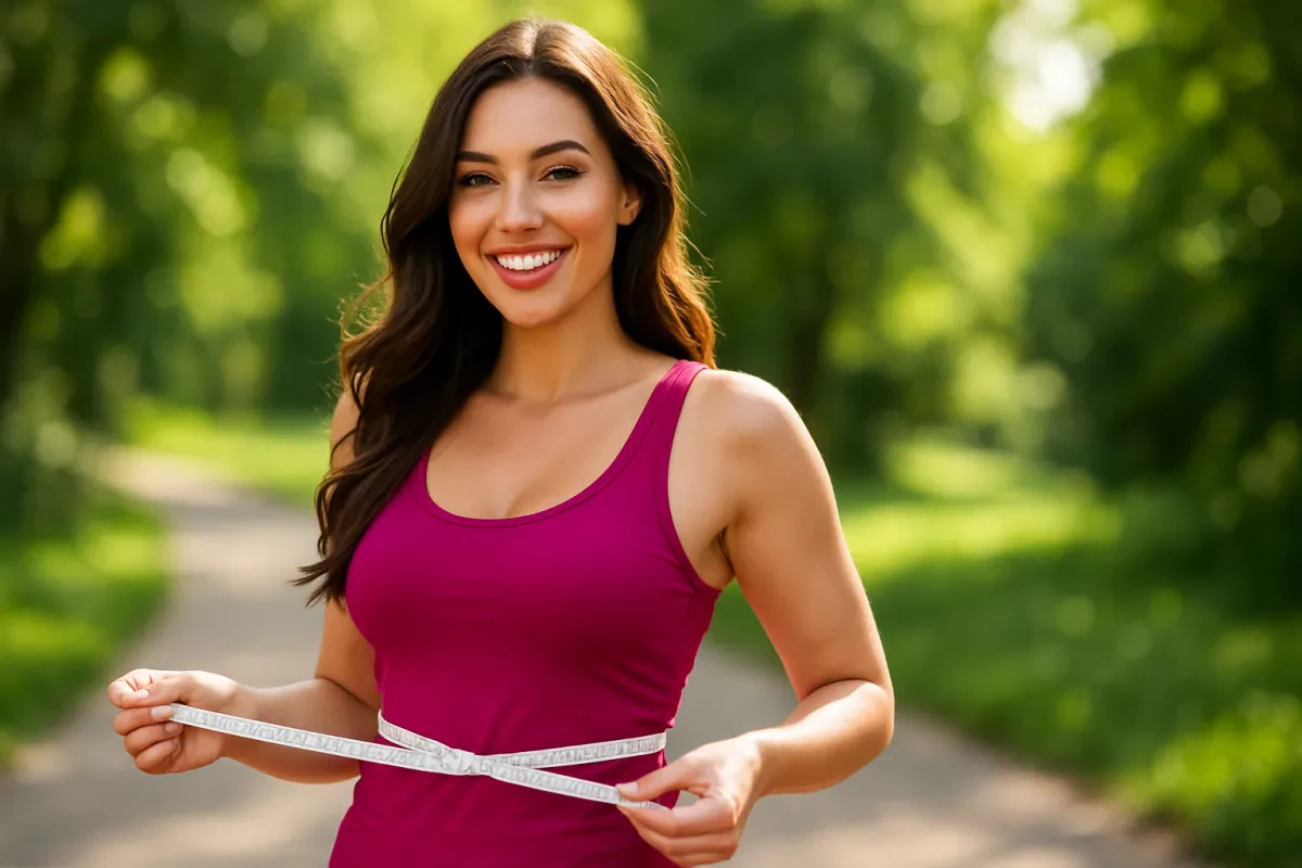 Get Beauty And Confidence By Losing Weight