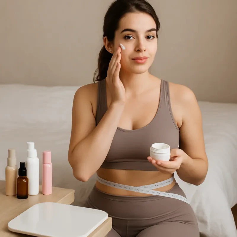 Simple and effective ways to boost your beauty while shedding pounds