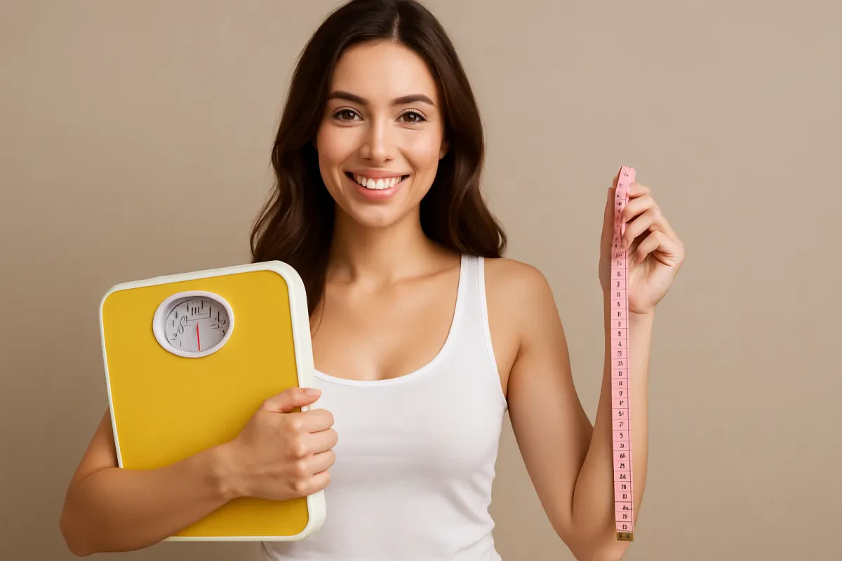 Transform Your Beauty By Losing Weight Safely