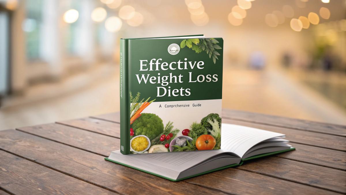 Effective Weight Loss Diets: A Comprehensive Guide