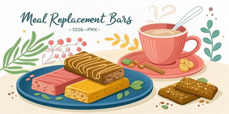 Delicious bars that keep you full and on track with your fitness goals