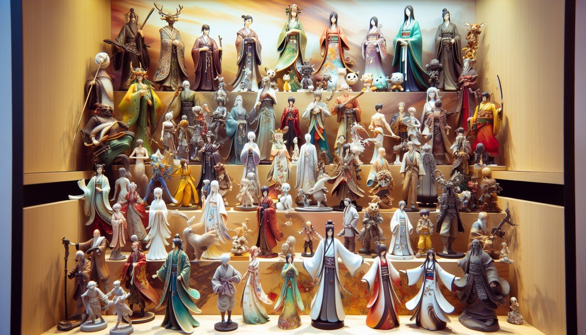 Top 8 Best Collectible Figurines to Collect Now