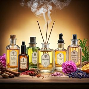 Exploring Unique Fragrances for a Personalized Atmosphere