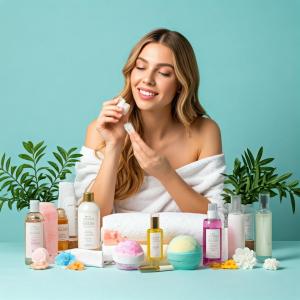A Guide to Fragrant Self-Care Products and Their Benefits