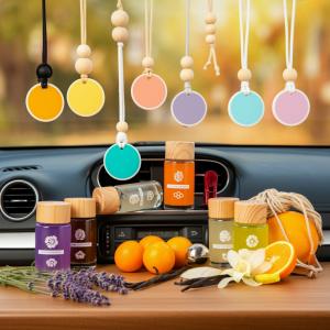 A Guide to Choosing the Right Air Freshener for Your Vehicle