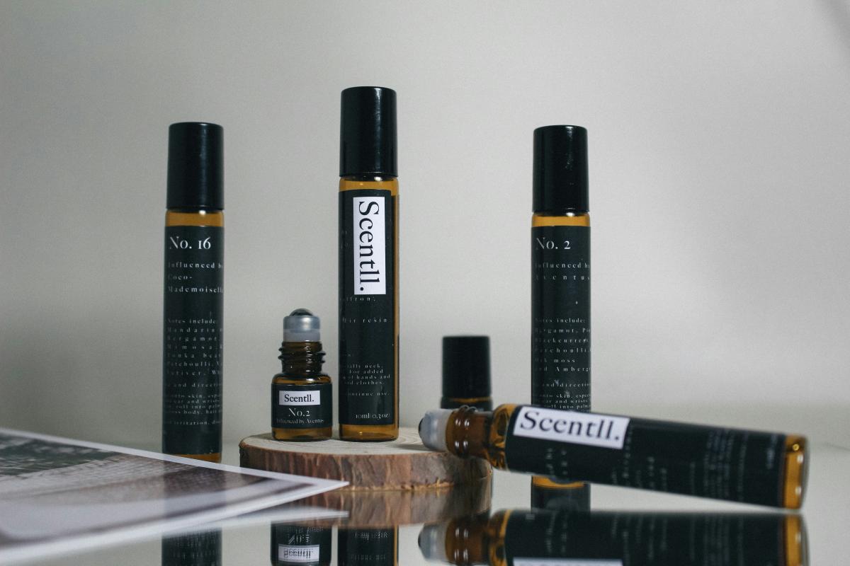Can I Use Perfume Oils in an Essential Oil Diffuser?