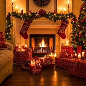 Create a Cozy Atmosphere with Holiday Scents That Bring Joy