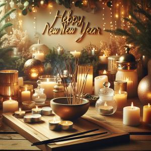 Discover Exciting Fragrances to Refresh Your Space for the New Year