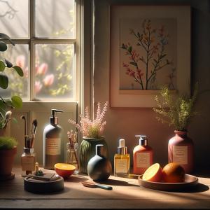 Fresh fragrances that brighten your mood and uplift your space