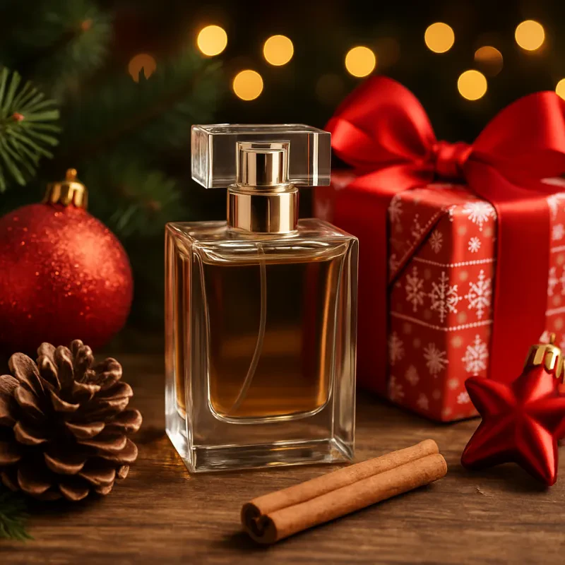 Delightful scents to brighten your festive season