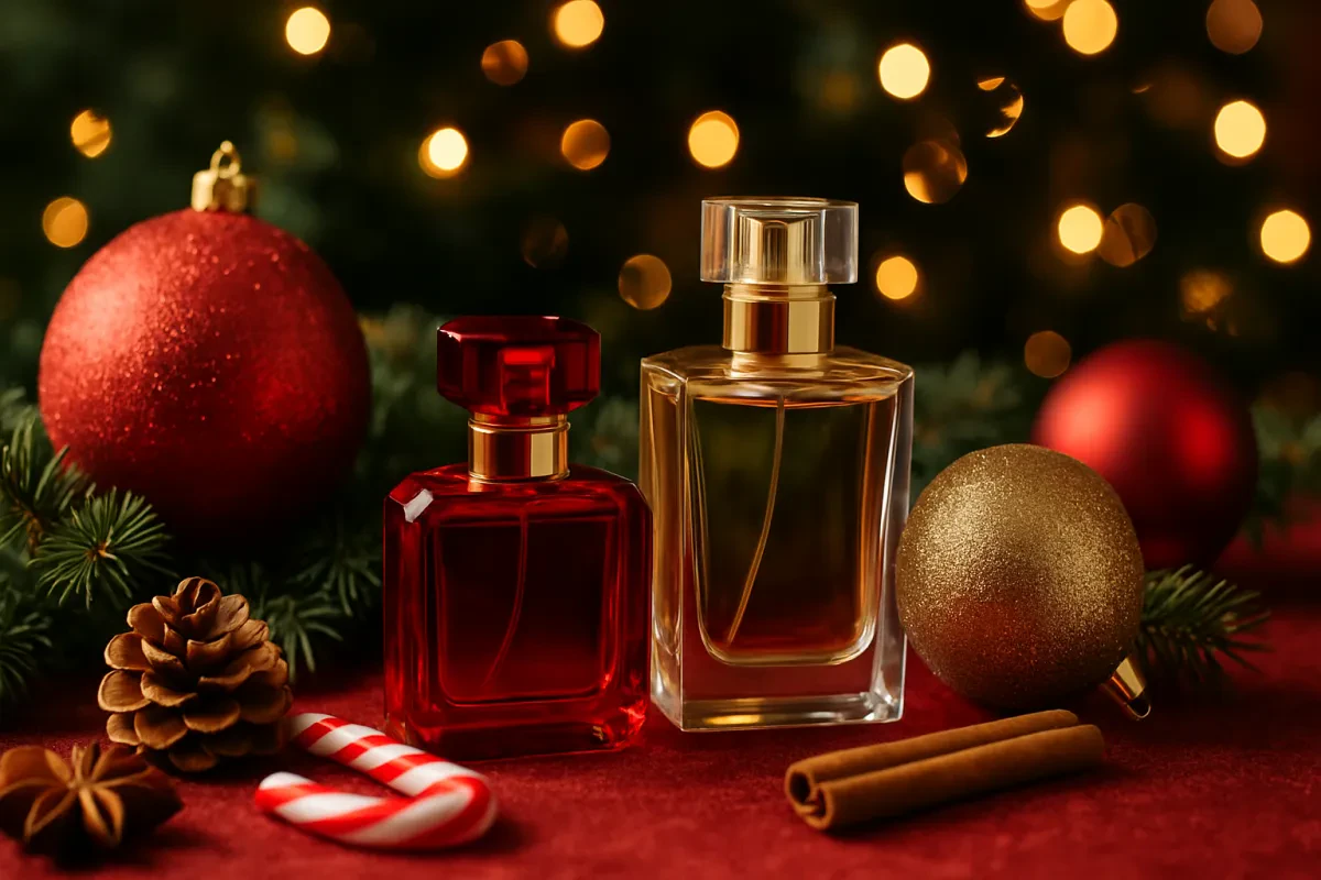 Exciting Christmas Holiday Fragrances You’ll Love