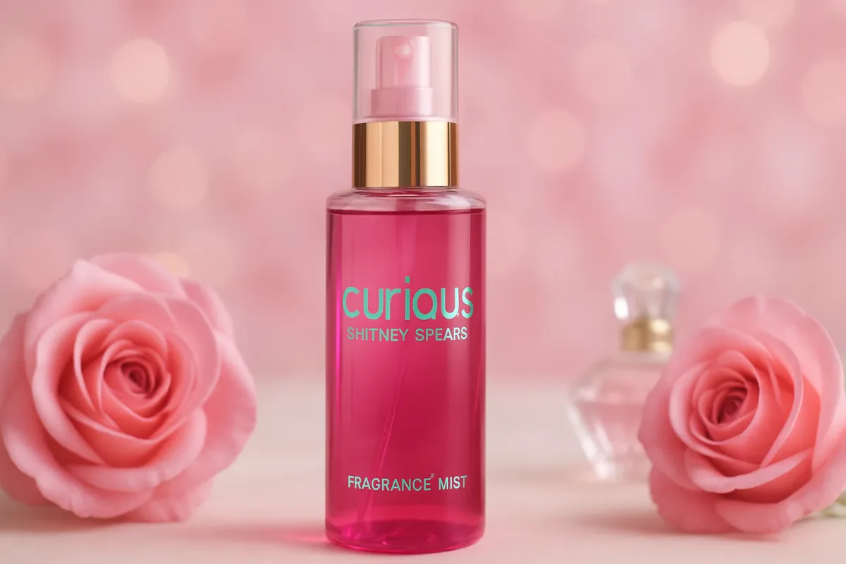 Alluring Britney Spears Curious Fragrance Mist Review