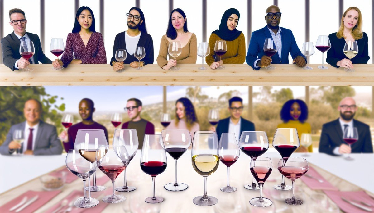 Mastering the Art of Selecting the Perfect Wine Glass