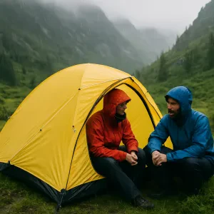 Perfect Shelter for Your Outdoor Escapes