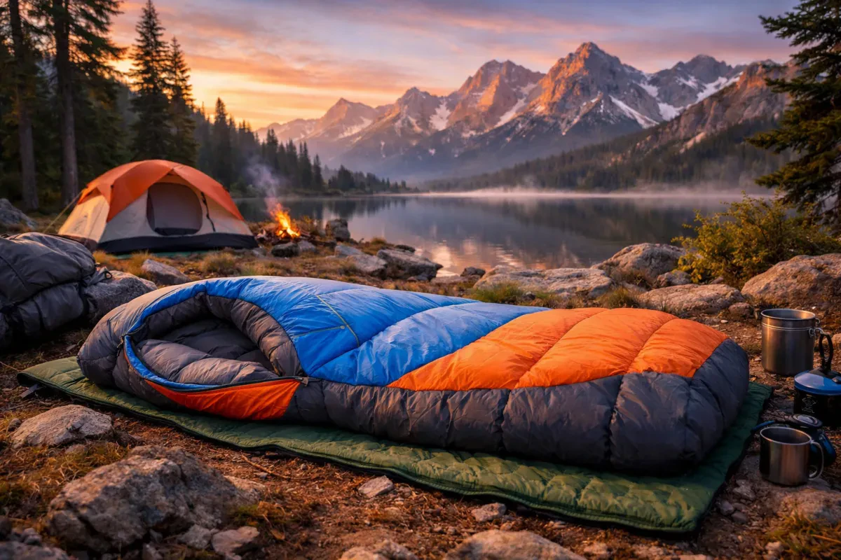 Marmot Trestles 30° Sleeping Bag Review