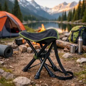 Your go-to seat for comfort and convenience outdoors