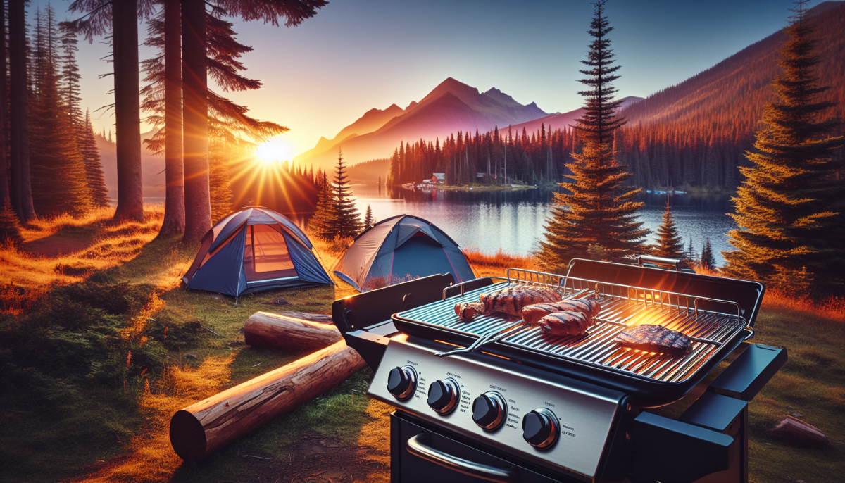 Ultimate Guide to Camping Grills