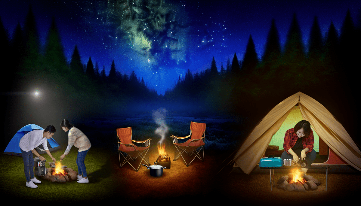Master the Art of Camping with These Tips