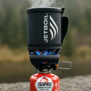 Get your meals ready in no time with this speedy camping stove