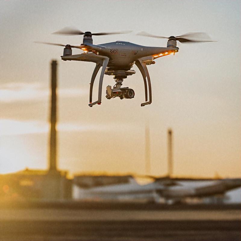 Which Drone Is Right for Your Business Needs?