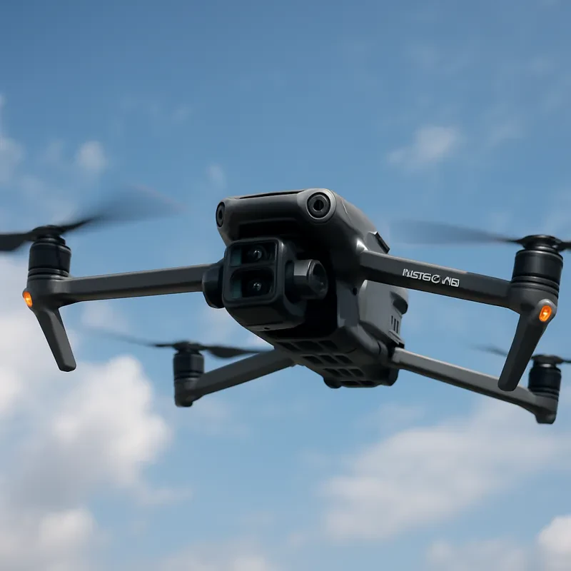 Get ready to elevate your photography and videography game with this amazing drone