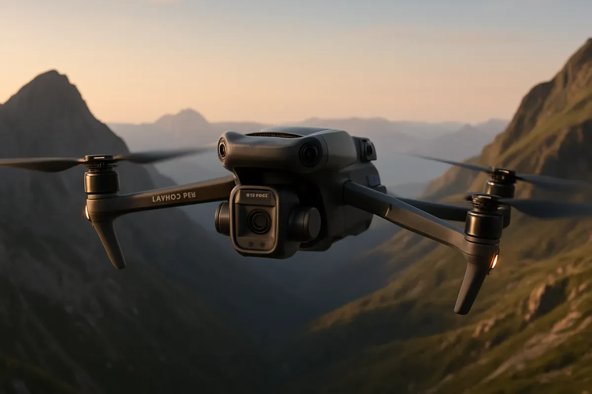 Capture Everything with the DJI Mavic 3 Pro