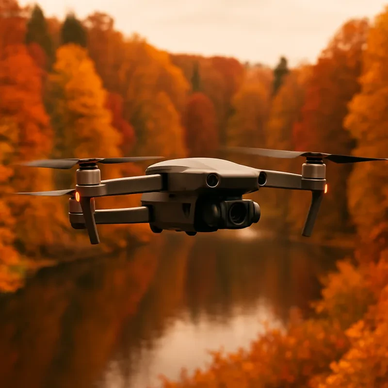 Fun Ways to Enjoy Drones This Fall
