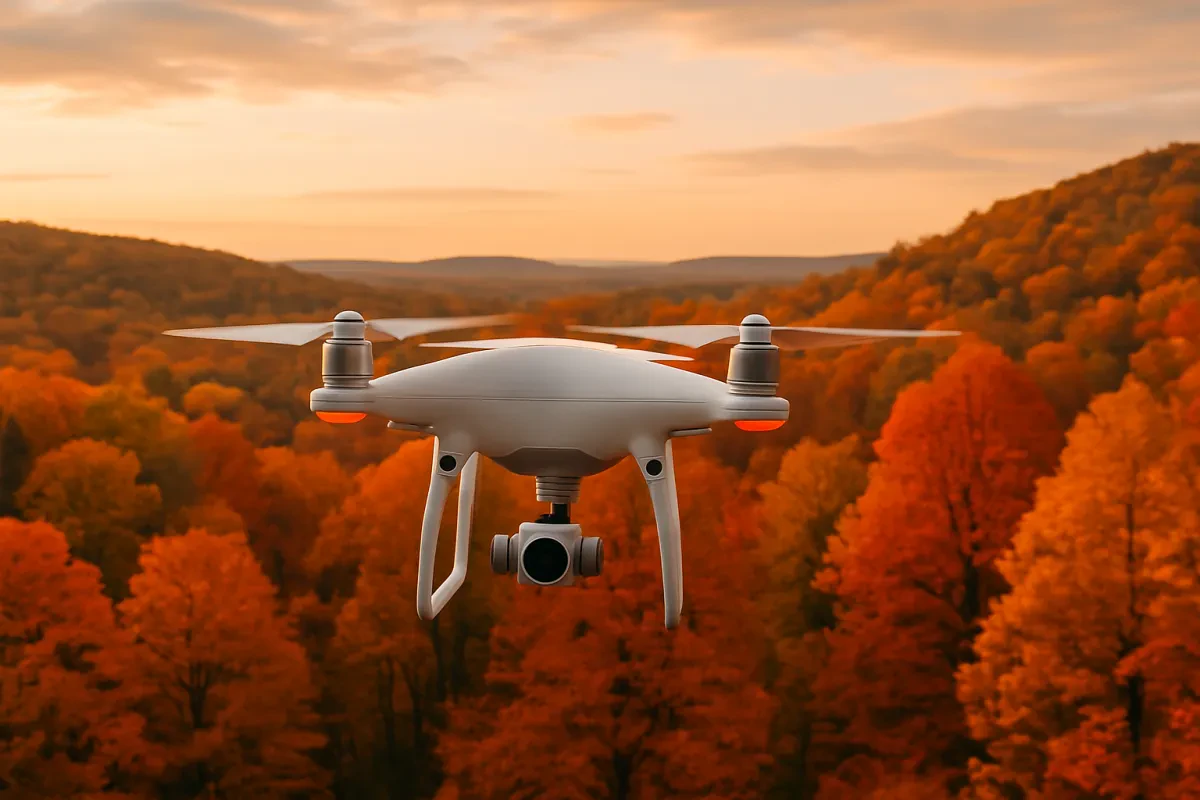 Cool Drone Activities for Fall You’ll Love