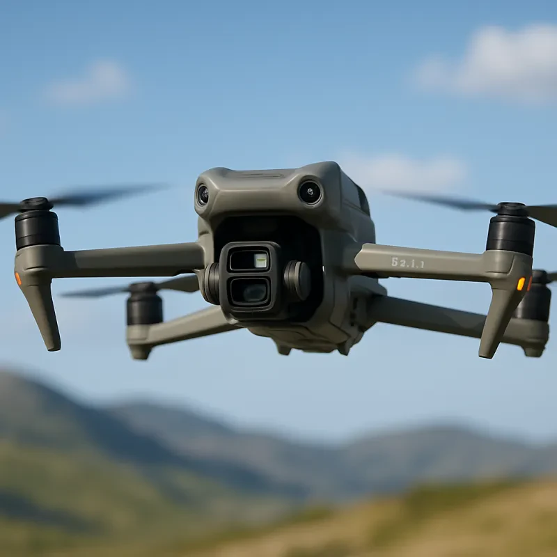 Unleash your creativity with breathtaking aerial shots