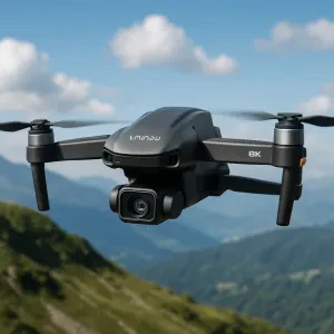 Capture stunning moments and take your photography to new heights with the V11PRO 8K Drone
