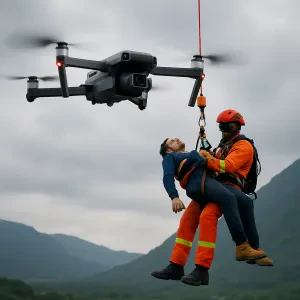 How Drones Are Making a Difference in Emergency Situations