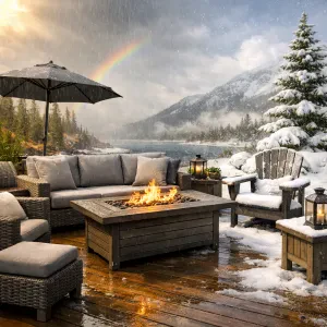 Durable Styles to Enjoy Year-Round